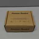 American Standard 8888026.002 Bath Slip-On Diverter Tub Spout, 4 in, Polished Chrome