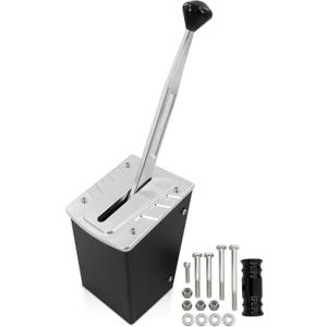 Forward/Reverse Shifter Assembly for Golf Cart
