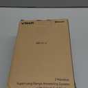 VTech IS8151-2 Super Long Range 2 Handset DECT 6.0 Cordless Phone for Home with Answering Machine, 2300 ft Range, Call Blocking, Bluetooth, Headset Jack, Power Backup, Intercom, Expandable to 12 HS