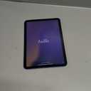 Apple iPad 11-inch: A16 chip, 11-inch Model, Liquid Retina Display, 128GB, Wi-Fi 6, 12MP Front/12MP Back Camera, Touch ID, All-Day Battery Life  Blue