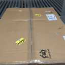 Roof Mount Cargo Carrier Basket & 15 Cu Ft. Waterproof Cargo Bag