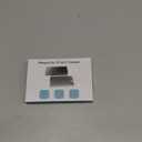 Magnetic Wireless Charger for iPad Pro 11 (1st/2nd/3rd/4th) & iPad Air 11 (M2/M3) & iPad Air 10.9 (4th/5th), 18W Fast Charging Smart Connector Alloy Wireless Charging Pad with USB-C Cord Cable