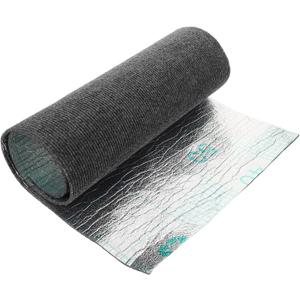 Scratch Pad for Cats Self Adhesive Furniture Protector for Sofas Walls and Doors Durable Trimmable Scratch Resistant Mat Easy Peel and Stick Installation Deep Grey