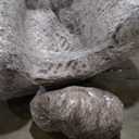 Garvee Bean Bag Chairs for Adults, Faux Fur Bean Bag Chair with Filler, Soft Plush Living Room Beanbag Chair Armrest Bean Bag Couch, Fluffy Couch Lazy Sofa Chair for Reading, Coffee