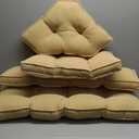 Greendale Home Fashions Omaha Microfiber Bed Rest Pillow