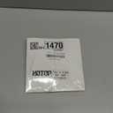 Hotop 360 Pcs Key Rings for Crafts Keychain Making Kit Including 90 Open Jump Rings Connectors, 180 Small Screw Eye Pins Hooks Bulk for DIY Keychain Supplies Crafts Jewelry Making(25 mm,Mixed Color)