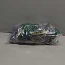 4 Pack Front Door Lock Set,Matte Black Exterior Door Lock Set with Deadbolt,Single Cylinder Deadbolt Lock and Door Knob Set,Keyed Alike Door Knob with Lock&Keys,Round Ball Entry Door Lockset