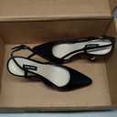 Nine West Womens Vassa Size 5.5 Black