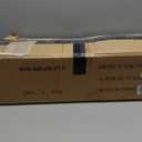 Heavy Duty Volleyball Net Outdoor with Steel Anti-Sag System, Adjustable Aluminum Poles, Professional Volleyball Nets Set for Backyard and Beach, Volleyball and Carrying Bag (White)