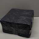 12PCS Modular Interlocking Cushion, 12in x 12in Interlocking Drainage Mats, Waterproof Drainage Floor Tiles, Soft PVC Non-Slip Drain Tiles for Shower, RV Mattress, Pool, Blue Splicing Floor Mats