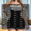 Shapewear for Women Faja Body Shaper Tummy Control Butt Lifter Bodysuit (Small, Beige)