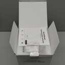 InnoGear Essential Oil Diffuser, 150ml Ceramic Diffuser Handcrafted Stone Aromatherapy Diffusers Ultrasonic Cool Mist Humidifier Vaporizer 2 Mist Modes Waterless for Home, White Vase-Shaped Ceramic (Medium)