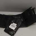 Cupount Dog Screen Mesh Gate for Stairs Pet Gates for The House: for Doorways Stairways Indoor 29 inches Tall, 38 inch Wide, Fits 32-35 inch Openings