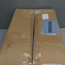 MoKitDora One-Piece Softail Driver Passenger Seat for Harley 2018-Later Harley Low Rider FXLR FXLRS FXLRST and Sport Glide FLSB Models, Lattice Stitched