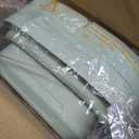 Portable Washing Machine, 16L Large Capacity Laundry Washer Cleaning for Underwear, Baby Clothes, Shirts, Small Delicates. Foldable Mini Washer and Dryer Combo for Apartment, Hotel, Camp, RV, Travel(Green)