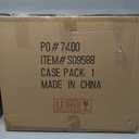 Stratton Home Decor Rustic Family Wood Wall Decor | Handcrafted Family Wall Decor for Living Rooms or Any Room | Easy to Hang Family Sign Wall Decor with Distressed White Finish | 20”x1”x16”