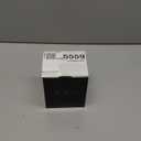 Wireless Induction Speaker, Phone Stand with Bluetooth Speaker Amplifier, Stereo Sound, RGB Ambient Light, 360 Adjustable Phone Holder Compatible with iPhone/iPad/Android/Samsung Galaxy-Black