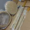 3 Pieces Gold Round Flower Stand, 39 Inch Tall Cylindrical Base Flower Stand Metal Floor Planter, Centerpiece Vase Wayfarer for Wedding Party Party Flower Arrangement Decoration