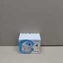 iClever BTH12 Kids Bluetooth Headphones,Colorful LED Lights,74/85dBA Safe Volume,85H Playtime,Fast Charging,Bluetooth 5.2,Over Ear Kids Headphones Wireles for iPad/Tablet/Airplane,Black/Red