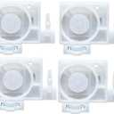 4Pcs Ink Damper DTF for R1390 L1800 L800 L1400 R2000 R2400 L1300 T50 L805 Ink Dumper Filter