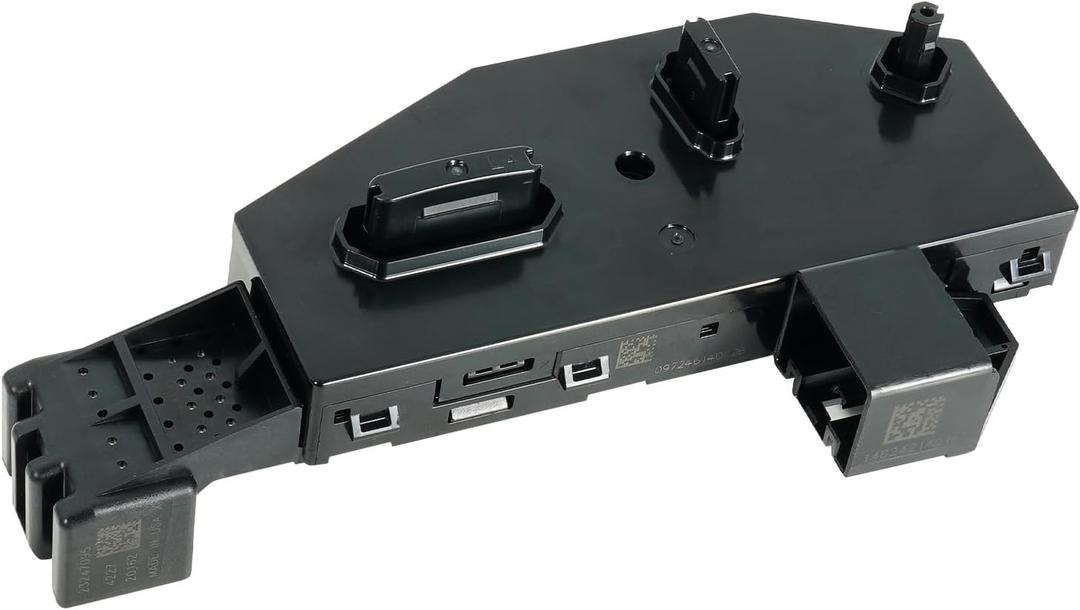 23247095 Power Seat Switch Driver Side Compatible with 2014-2020 Chevy Silverado Suburban Tahoe Corvette GMC Sierra Yukon XL,2014-2016 Buick Lacrosse,2013-2020 Cadillac