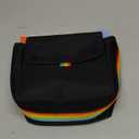 Polaroid Now Spectrum Camera Bag - Black - Compatible Now Instant Camera (6298)