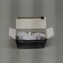 Toilet Light Motion Sensor Activated 16 Colors Changing, 3 Pack LED Toilet Seat Lights Inside Glow Bowl, Smart Bathroom Night Light Cool Funny Christmas White Elephant Gag Gifts Dad Mom Boy Men Unisex