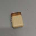 Ear Piercing Cleaner Set, Ear Piercing Cleaning Solution Ear Hole Floss Ear Hole Cleaner with 10ml Cleaning Solution Earrings Hole Cleaner for Girls Women (Mint Fragrance 240pcs)