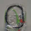 DR.PEN Flexible Grabber Claw Pick Up Reacher Tool (Drain Clog Remove Tool), With 4 Claws Bendable Hose Pickup Reaching Assist Tool for Litter Pick, Home and Kitchen Sink, Drains, Toilet (35.4 inch)