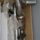 Rear Compatible with 2008 2009 2010 2011 2012 Jeep Liberty V6 3.7L,2008-2011 Dodge Nitro V6 3.7L,Replace No.50564, 645830, Direct-fit(EPA Compliant)