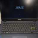 ASUS Vivobook Go 14 L410 Ultra Thin Laptop, 14 FHD Display, Intel Celeron N4020 Processor, 4GB RAM, 64GB eMMC, NumberPad, Windows 11 Home in S Mode, 1 Year Microsoft 365, Star Black, L410MA-AH02