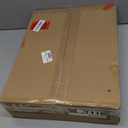 FUSUNBAO Magic DIY Cube Storage Organizer Stackable Cubes for Home Books Clothes Toy-Modular Cubby Storage System-Office Cubical-Bookcase Closet (Antique Brown, General Cube)