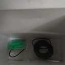 VEYWANE Fishing Rod Racks for Boat/Wall/Truck Bed, 3-Poles Storage Holders with Rubber Band Clips