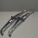 MNKXL 24 Inch Christmas Tree Stand for 4 to 10ft Christmas Trees,Folding Christmas Tree Stand