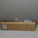 Twirling Baton 21 Inches Marching Baton Spinning Dance Baton Metal Gymnastics Parade Stick for Child in Majorette 2 Pack Pink