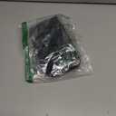 Small Crossbody Wallet Phone Bag Women Mini Crossbody Purse Cell Phone Shoulder Bag Mini Wallet Over Shoulder Strap (Ebony Black)