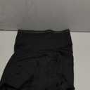 TAILONG Men Tummy Control Shorts High Waist Slimming Underwear Body Shaper Seamless Belly Girdle Boxer Briefs, XXL, Black 