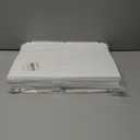 30 Pack 9x6x6 Large Gable Gift Boxes White Party Treat Boxes Disposable Lunch Box Togo for Treats Meals Cookies Favors Goodies Gifting Baked Goods