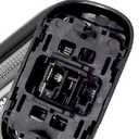 1 Pack 64B Series 6 Replacement Shaver Head Compatible with Series 6 Replacement Head,for S5 S6(New Gens) Shavers 6075cc 6020s 6040cs 6072cc 6075cc 6090cc