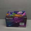 YFFSHLCS Permanent Outdoor Lights, Outdoor String Light Smart RGB with 66 Scene Modes, IP67 Waterproof Holiday Lights for Outside, APP and Remote Control Party Holidays