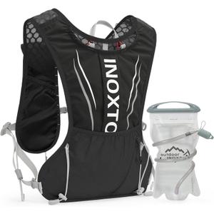 Running Hydration Vest for Men Women Water Backpack for Running 3L Running Hydration Pack for Trail Running Marathon Race Hiking