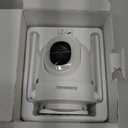 ZUMIMALL 5MP Security Camera Outdoor - 2.4G/5G WiFi, Wired Camera 24/7 Recording | AI Motion & Noise Detection, 360 Auto Tracking, Color Night Vision | IP66 Weatherproof, Alexa Compatible (White)