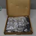 ELIVED TV Wall Mount for Most 26-60 Inch TVs, Swivel and Tilt Full Motion TV Mount with Single Stud Perfect Center Design, Wall Mount Bracket Max VESA 400x400mm, Corner Mount Holds up to 77 lbs.