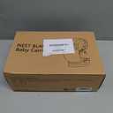 Baby Carrier for Newborn to Toddler, 7-35 lbs Weight Capacity, Ergonomic Backpack Design, Front and Back Facing Options, Spot