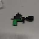 AISIN VST-007 OEM Vacuum Switching Valve - Green Housing/Black Frame - Compatible with Select Toyota 4Runner, Pickup, T100, Tacoma