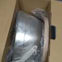 Mixing Bowls with Airtight Lids Set, 26PCS Stainless Steel Khaki Bowls with Grater Attachments, Non-Slip Bottoms & Kitchen Gadgets Set, Size 7, 4, 2.5, 2.0,1.5, 1QT, Great for Mixing & Serving