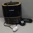 VIVOSUN 2in1 Warm and Cool Mist Humidifier, 5L Indoor Ultrasonic Air Humidifier with Essential Oil Tray for Bedrooms, Plants, Offices and Babies