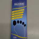 Plantar Fasciitis Relief - Arch Support Insoles for Men Women, Shoe Inserts for Flat Feet, Orthotic Shoe Insoles All-Day Energy and Comfort with Every Step (Mens 11-11 1/2 | Womens 13-13 1/2) (Blue)