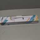 TONULAX Solar Garden Lights - Upgraded Solar Swaying Light, Sway by Wind, Outdoor Lights, Yard Patio Pathway Decoration, High Flexibility Iron Wire & Heavy Bulb Base, Warm White(2 Pack)