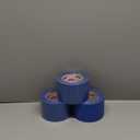 XFasten Blue Painters Tape 540 Feet 3 Inch X 60 Yards (3-Pack) Wide Painters Tape Blue Masking Tape Paint Tape for Walls, Painters Tape Car Strong Adhesion, No Mess Blue Tape Masking Tape for Painting